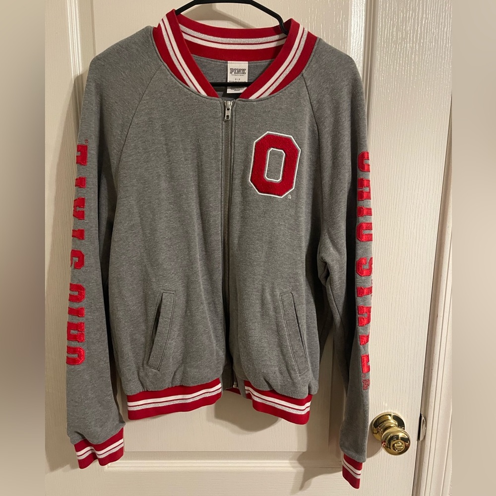 VS PINK Ohio State Jacket